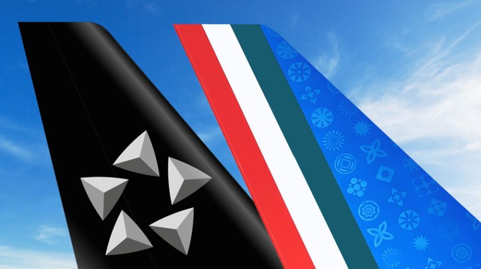 Star Alliance ITA Airways Start Integration